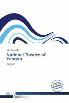 National Theatre of Yangon