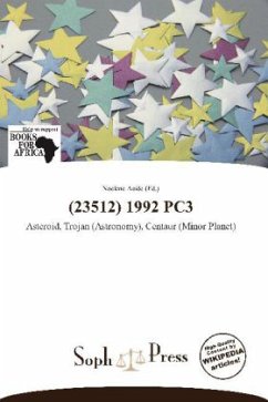 (23512) 1992 PC3 Cover (23512) 1992 PC3