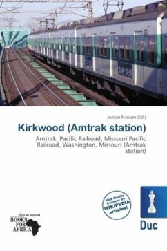 Kirkwood (Amtrak station)