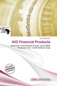 Cover AIG Financial Products