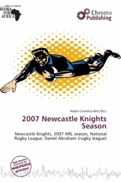 2007 Newcastle Knights Season