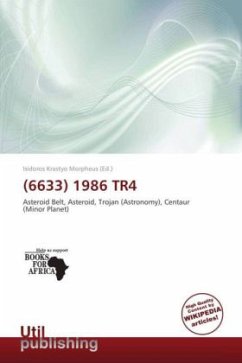(6633) 1986 TR4