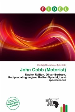 John Cobb (Motorist)