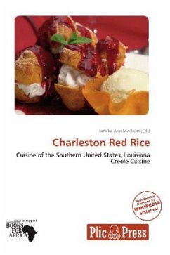 Cover Charleston Red Rice