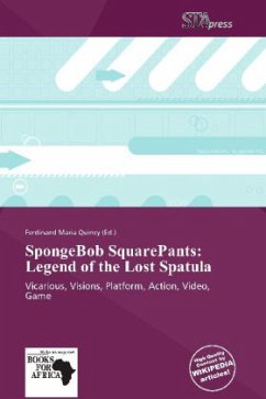 SpongeBob SquarePants: Legend of the Lost Spatula