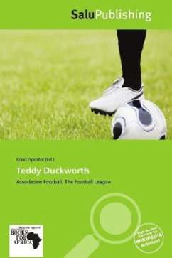 Teddy Duckworth