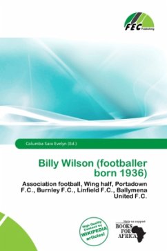 Billy Wilson (footballer born 1936)