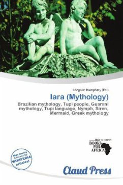 Cover Iara (Mythology)