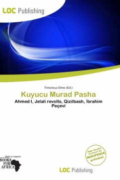 Kuyucu Murad Pasha