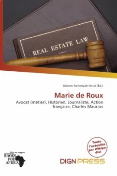 Marie de Roux