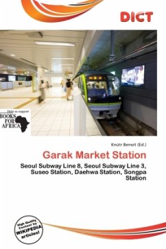 Cover Garak Market Station