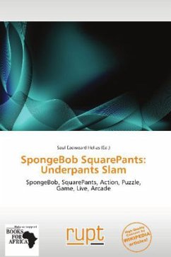 SpongeBob SquarePants: Underpants Slam