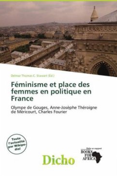 Féminisme et place des femmes en politique en France