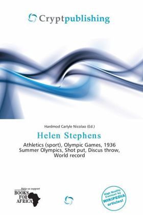 Helen Stephens