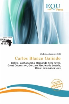 Carlos Blanco Galindo
