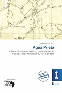 Agua Prieta