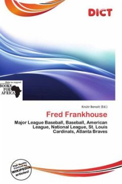 Fred Frankhouse