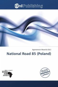 Cover National Road 85 (Poland)