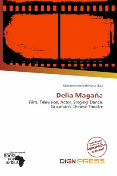 Cover Delia Magaña