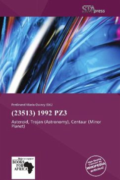 Cover (23513) 1992 PZ3