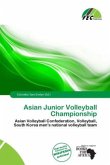 Asian Junior Volleyball Championship