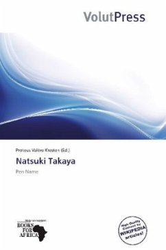 Natsuki Takaya