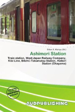 Ashimori Station
