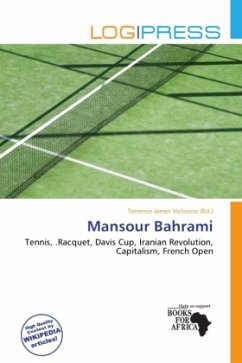 Cover Mansour Bahrami