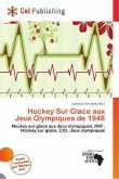 Hockey Sur Glace aux Jeux Olympiques de 1948