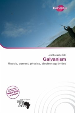 Cover Galvanism
