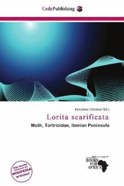 Cover Lorita scarificata