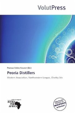 Peoria Distillers