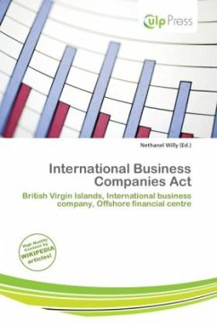 Cover International Business Companies Act