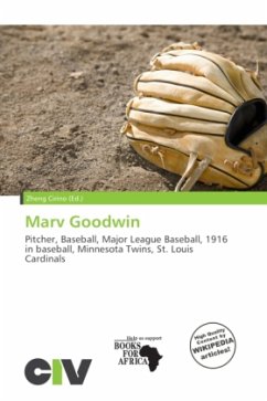 Marv Goodwin