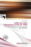 Lutte aux Jeux Olympiques d'été de 1964