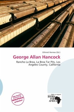 Cover George Allan Hancock