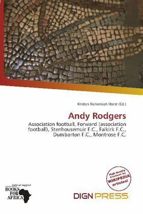 Andy Rodgers Andy Rodgers