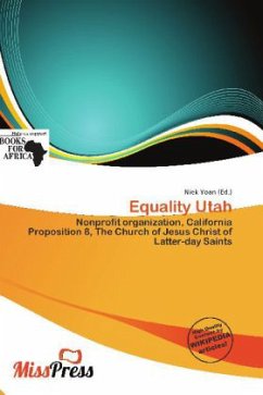 Equality Utah