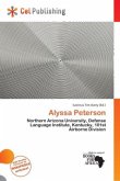 Alyssa Peterson Alyssa Peterson