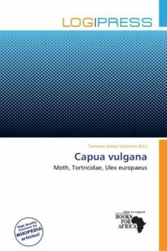 Cover Capua vulgana