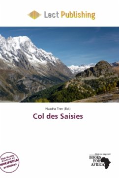 Col des Saisies