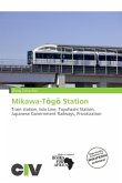 Mikawa-T g Station