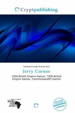 Jerry Cornes