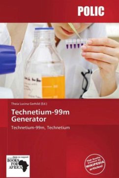 Technetium-99m Generator