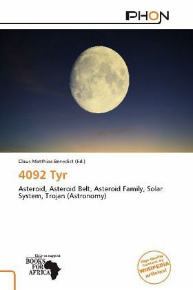4092 Tyr 4092 Tyr