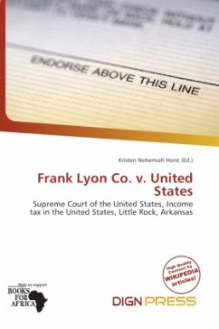 Frank Lyon Co. v. United States