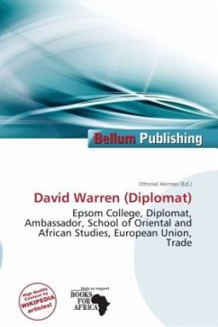 David Warren (Diplomat)