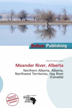 Cover Meander River, Alberta