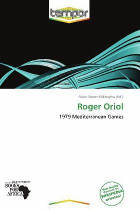 Roger Oriol