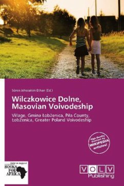 Wilczkowice Dolne, Masovian Voivodeship